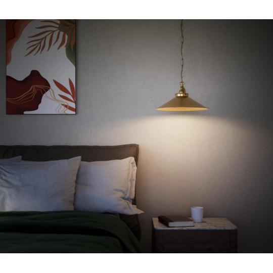 sargarez arany vintage fuggesztek klasszikus lancos vilagitas etkezo farmhouse amerikai stilusu lampa etkezo asztal lampak farmhouse.jpg